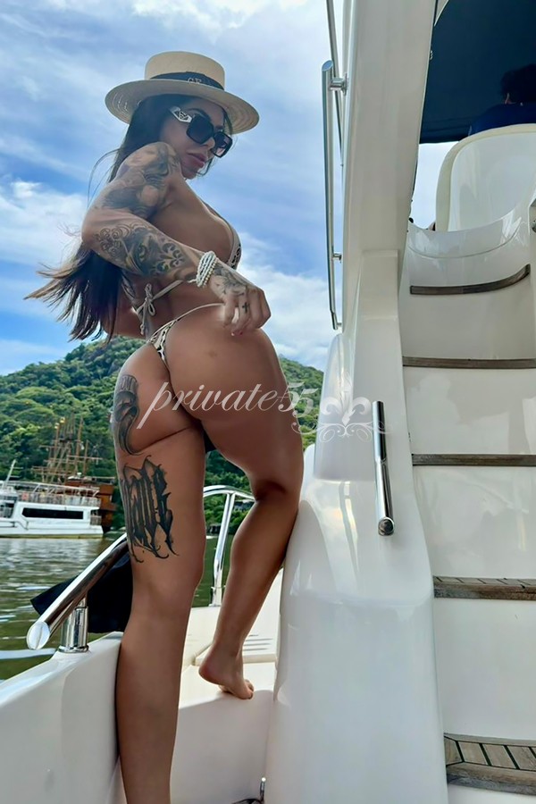 GABRIELLA EUZÉBIO - Acompanhantes Florianópolis
