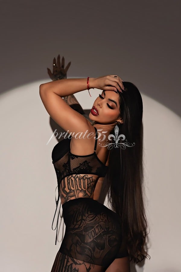 GABRIELLA EUZÉBIO - Acompanhantes Florianópolis