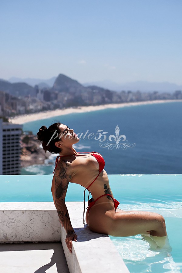 GABRIELLA EUZÉBIO - Acompanhantes Florianópolis