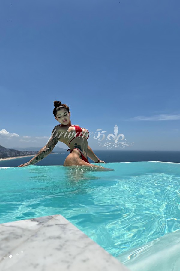 GABRIELLA EUZÉBIO - Acompanhantes Florianópolis