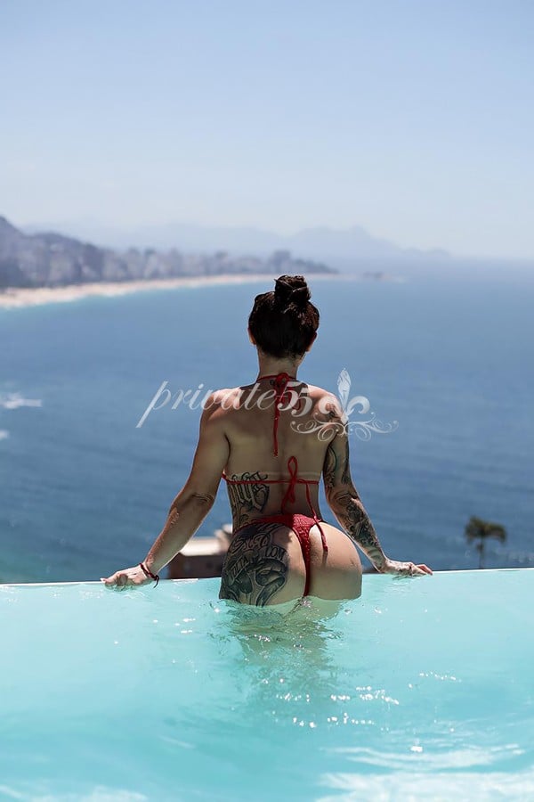 GABRIELLA EUZÉBIO - Acompanhantes Florianópolis