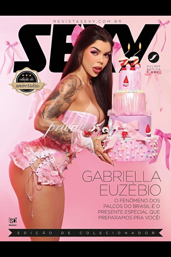 GABRIELLA EUZÉBIO - Acompanhantes Florianópolis