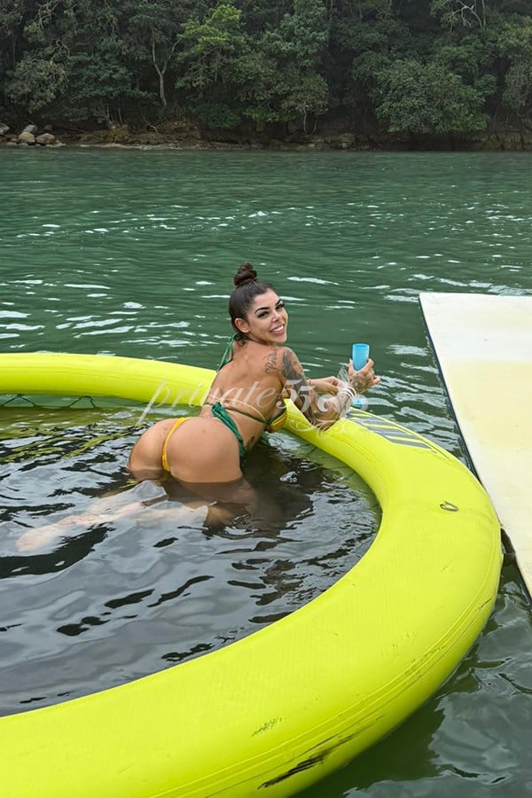 GABRIELLA EUZÉBIO - Acompanhantes Florianópolis