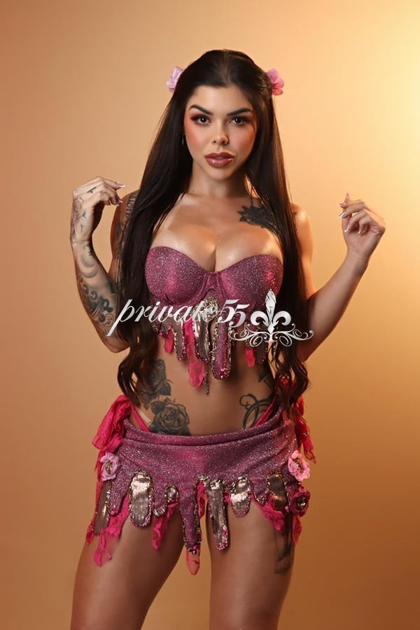 GABRIELLA EUZÉBIO - Acompanhantes Florianópolis