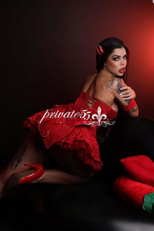 GABRIELLA EUZÉBIO - Acompanhantes Florianópolis