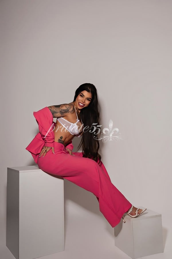 GABRIELLA EUZÉBIO - Acompanhantes Florianópolis