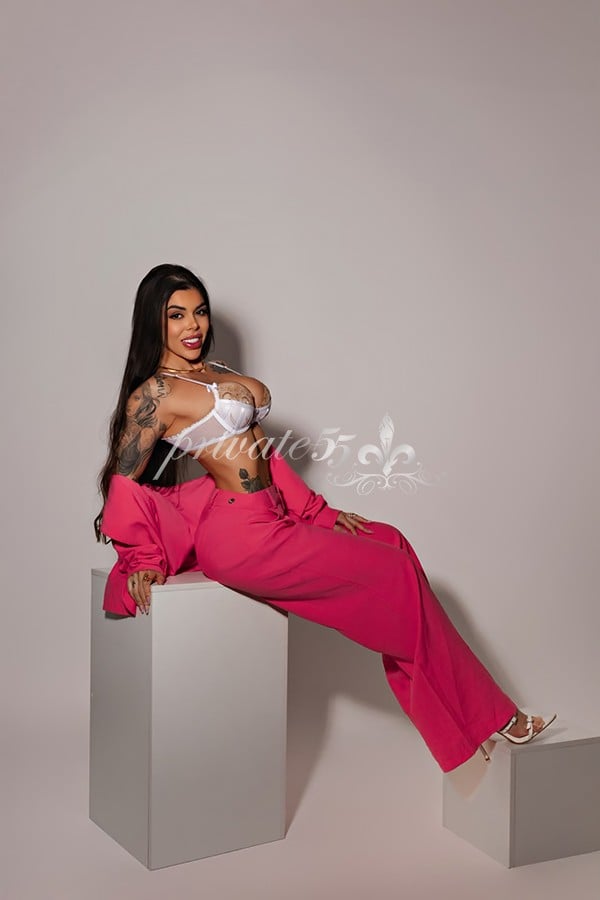 GABRIELLA EUZÉBIO - Acompanhantes Florianópolis
