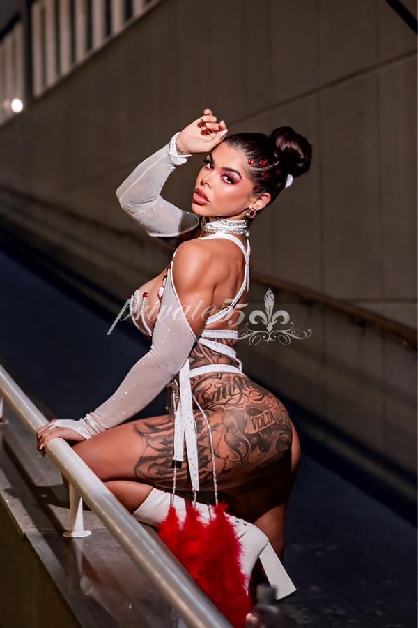 GABRIELLA EUZÉBIO - Acompanhantes Florianópolis