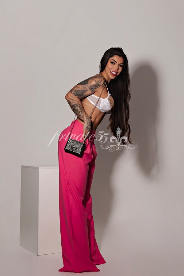 GABRIELLA EUZÉBIO - Acompanhantes Florianópolis