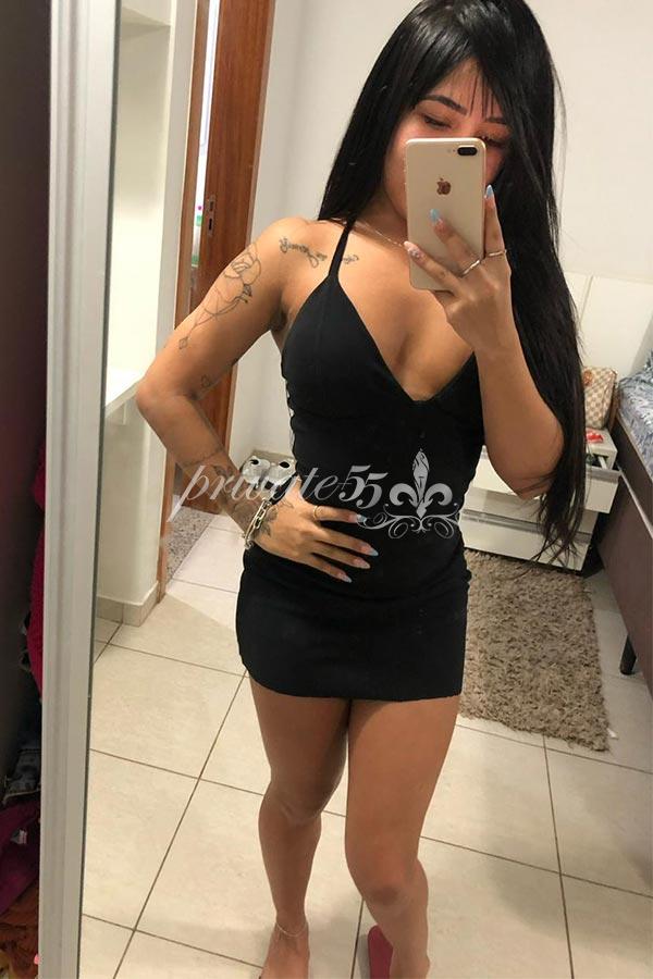 GABRIELLY MIGNON - Acompanhantes Florianópolis