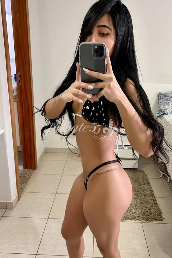 GABRIELLY MIGNON - Acompanhantes Florianópolis