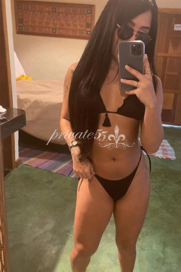 GABRIELLY MIGNON - Acompanhantes Florianópolis