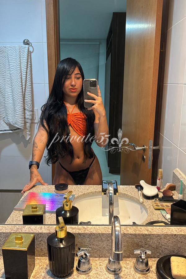 GABRIELLY SAUMY - Acompanhantes Florianópolis