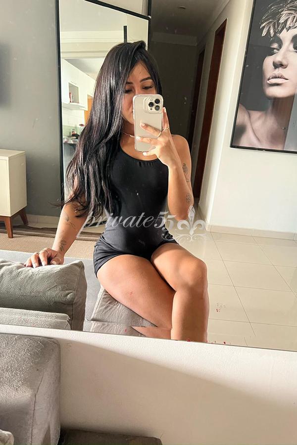 GABRIELLY SAUMY - Acompanhantes Florianópolis