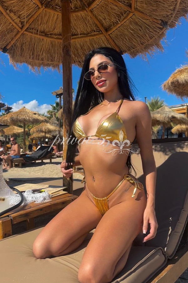 GIORGIA FERRI - Acompanhantes Florianópolis