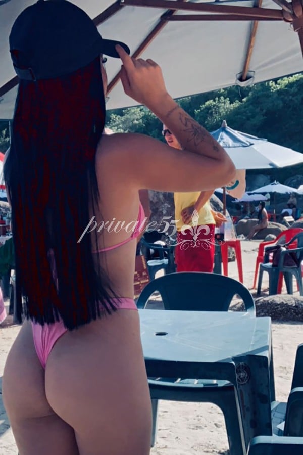 GIOVANA  REIS - Acompanhantes Florianópolis