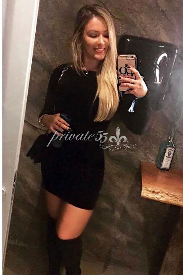 GISELLE GUCCI - Acompanhantes Florianópolis