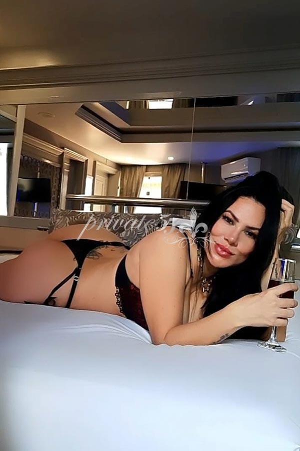 HANNA LUA - Acompanhantes Florianópolis