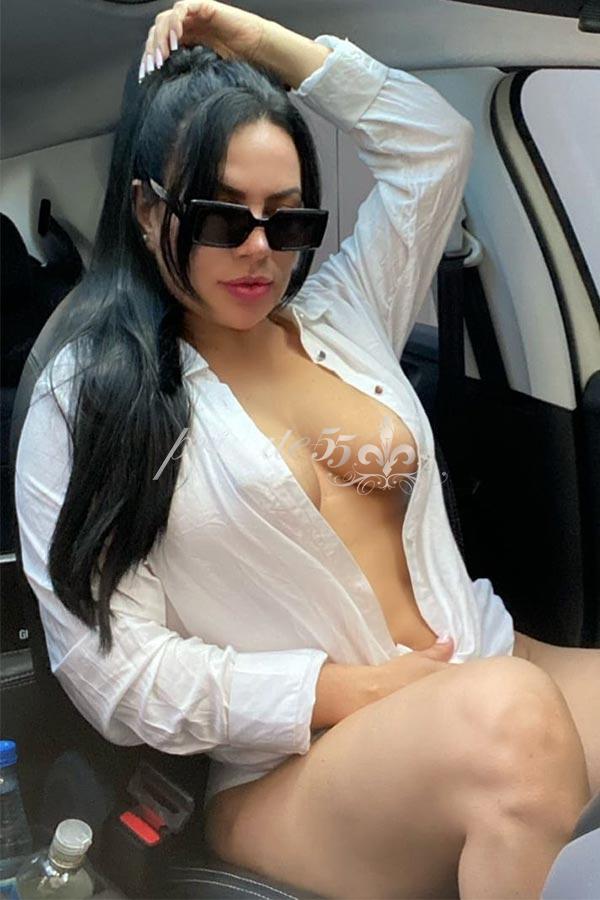 HANNA LUA - Acompanhantes Florianópolis