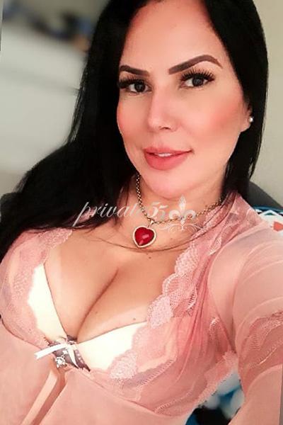 HANNAH VALENTINA - Acompanhantes Florianópolis