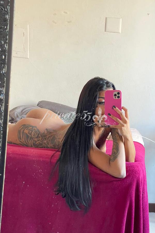HARIELLY AYUMI - Acompanhantes Florianópolis