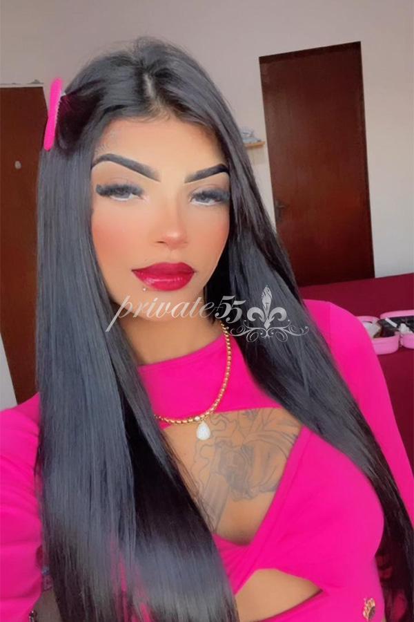 HARIELLY AYUMI - Acompanhantes Florianópolis
