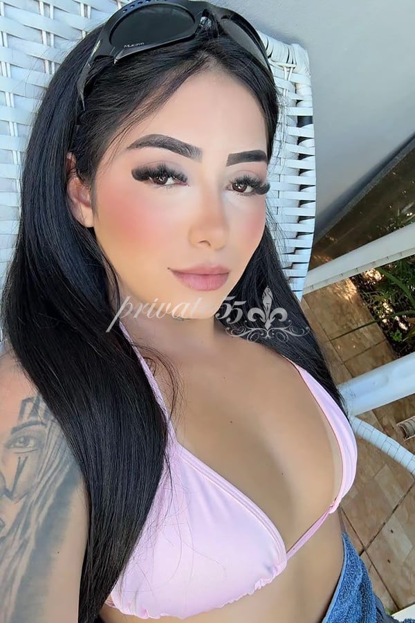HELENA  NUNES - Acompanhantes Florianópolis