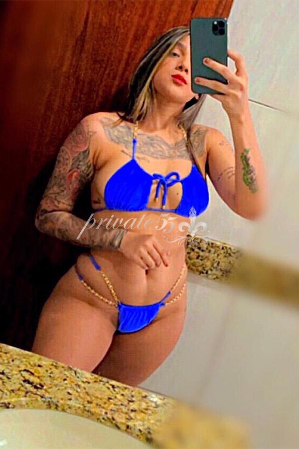 HELOÍSA MARTINELLI - Acompanhantes Florianópolis