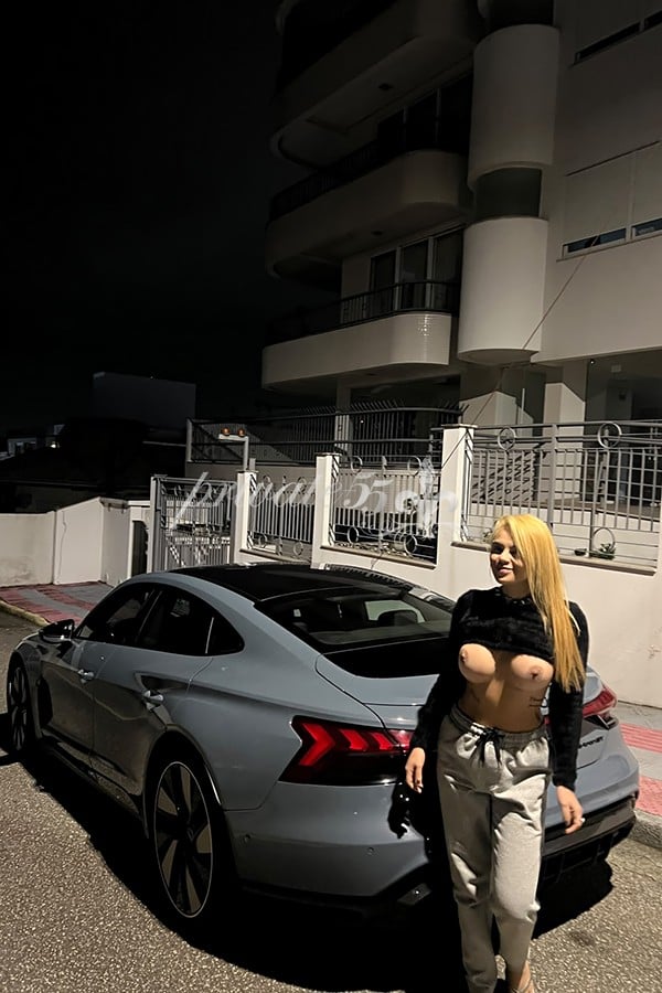 IASMIM OLIVER - Acompanhantes Florianópolis