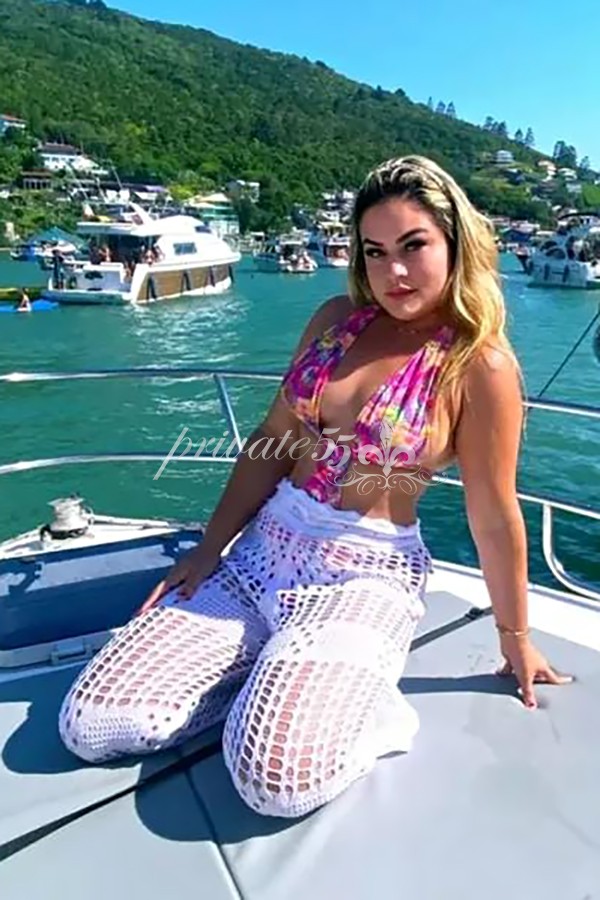 INGRID PORTIOLY - Acompanhantes Florianópolis
