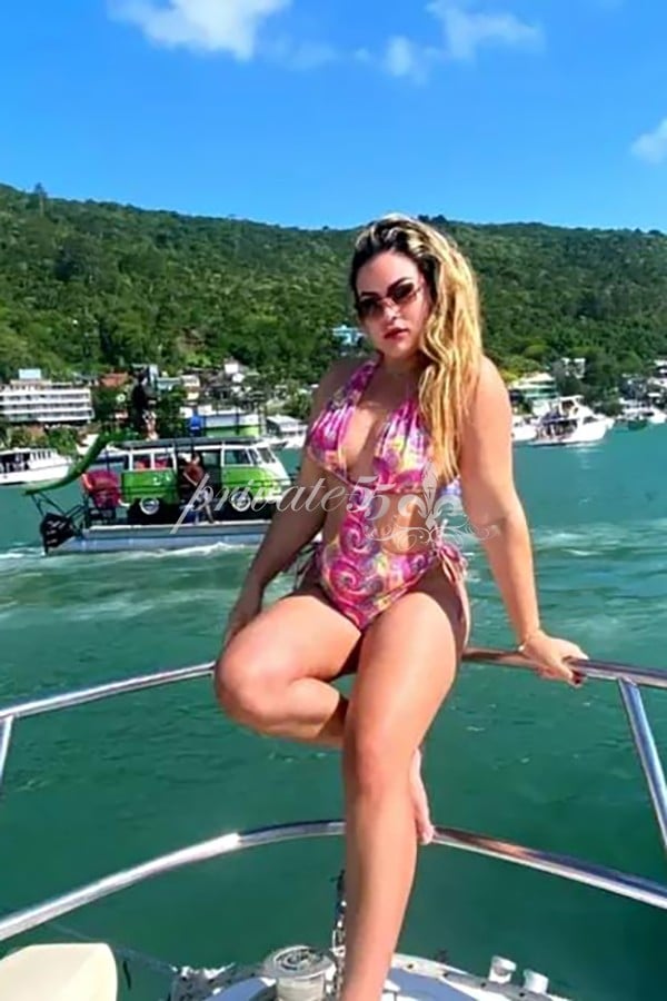 INGRID PORTIOLY - Acompanhantes Florianópolis