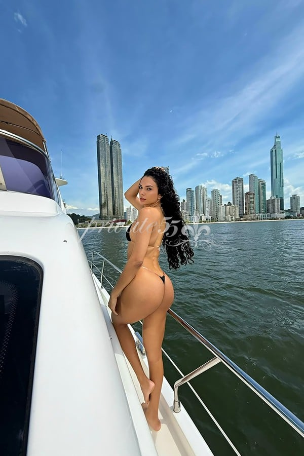 ISA MEDEIROS - Acompanhantes Florianópolis