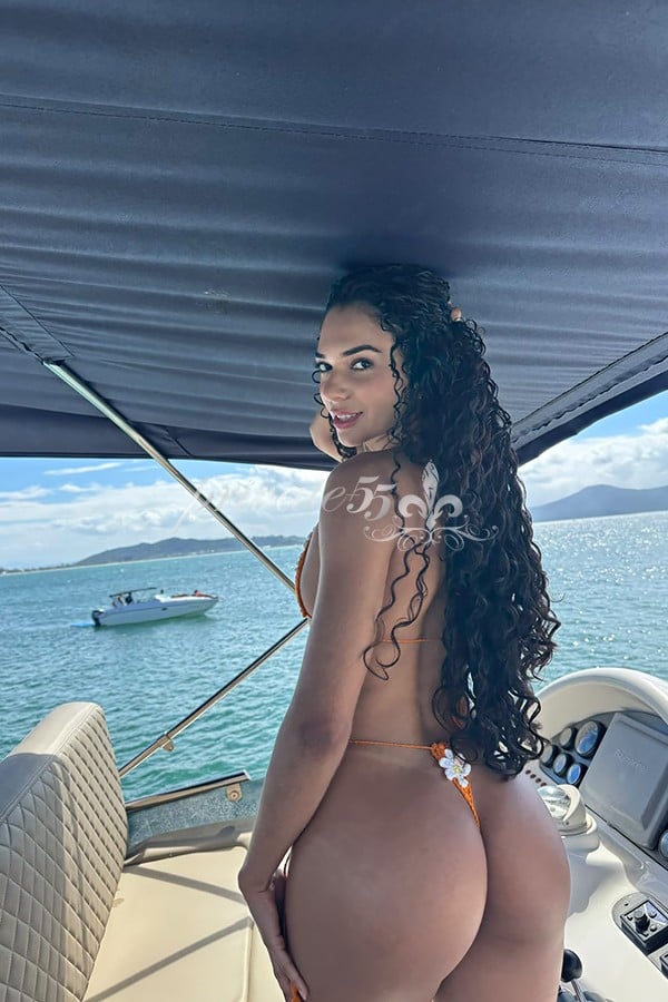 ISA MEDEIROS - Acompanhantes Florianópolis