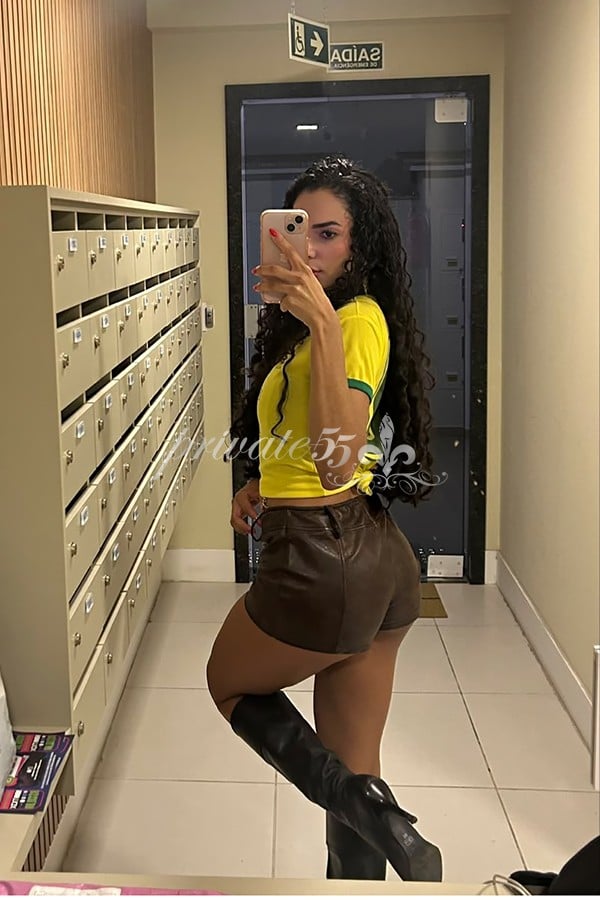 ISA MEDEIROS - Acompanhantes Florianópolis
