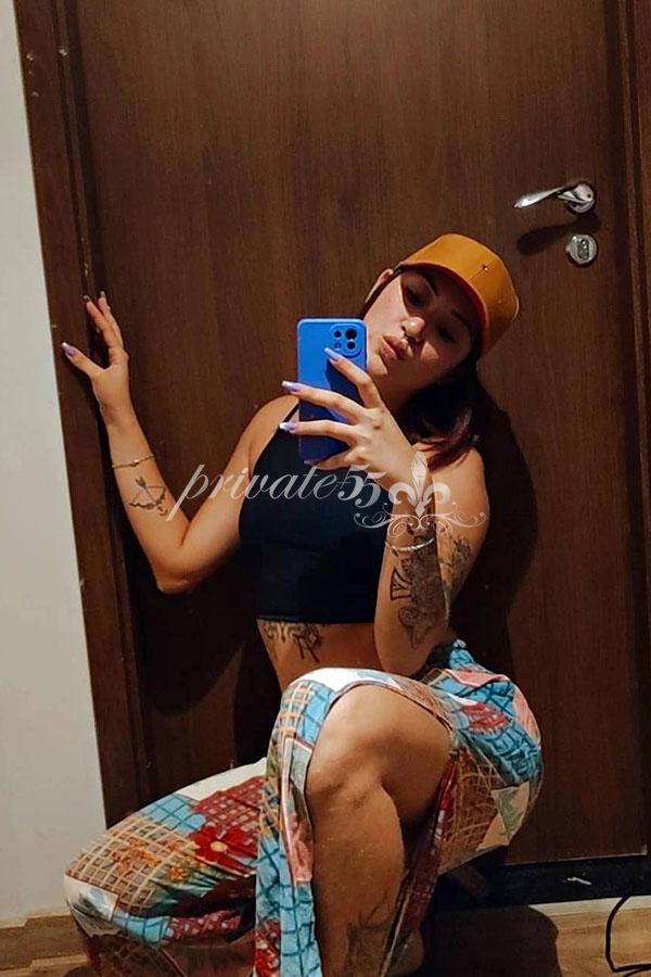 ISA CARIOCA - Acompanhantes Florianópolis