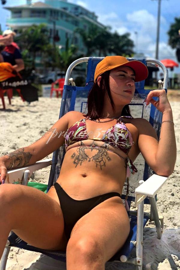 ISA CARIOCA - Acompanhantes Florianópolis