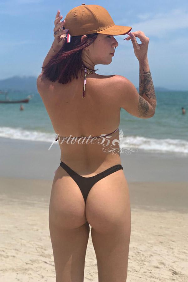 ISA CARIOCA - Acompanhantes Florianópolis