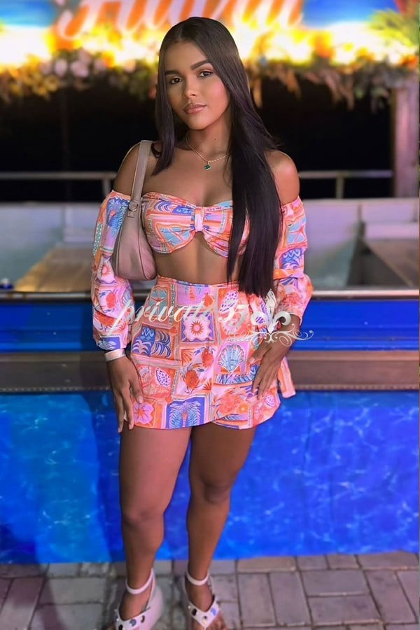 ISABELA FROES - Acompanhantes Florianópolis