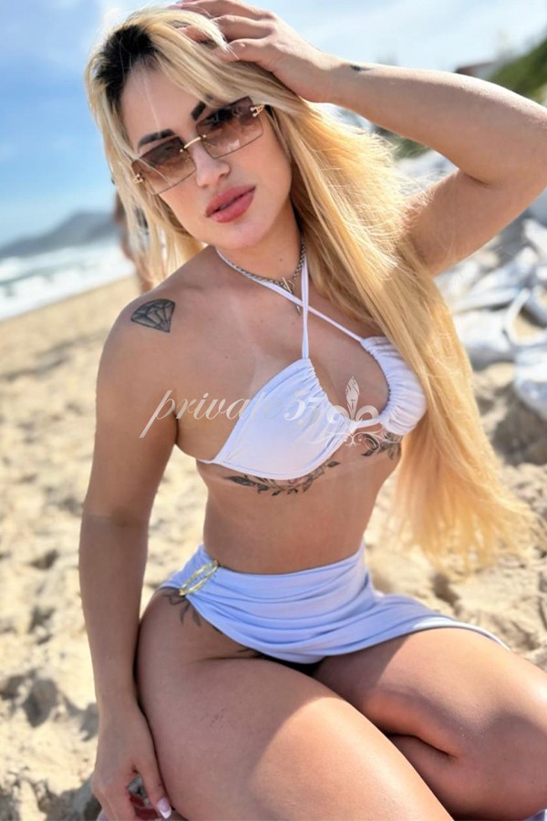 ISABELA GOMES - Acompanhantes Florianópolis