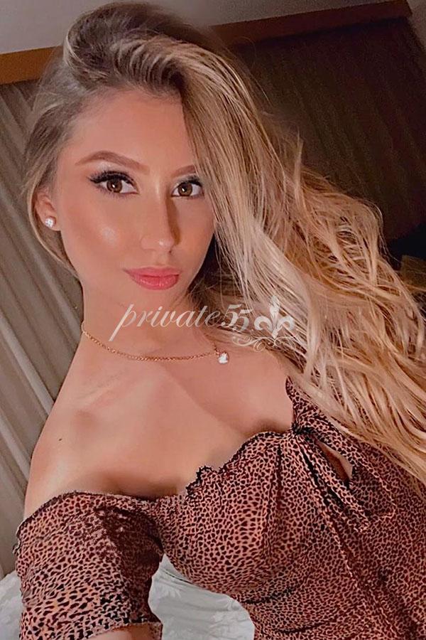 ISABELA SILVA - Acompanhantes Florianópolis