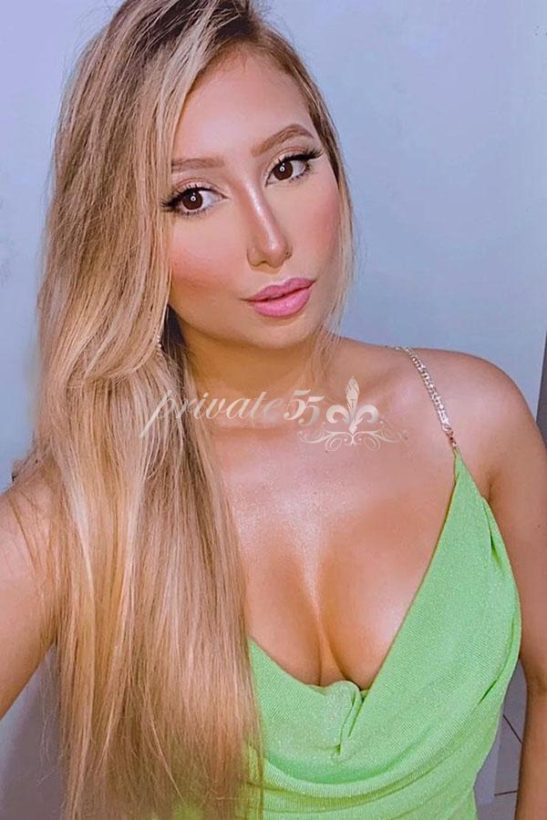 ISABELA SILVA - Acompanhantes Florianópolis