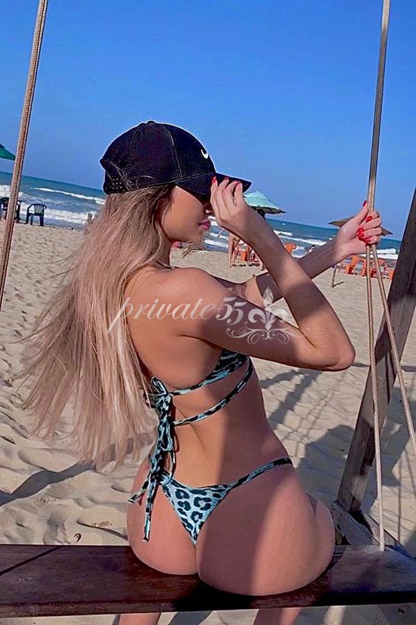 ISABELA SILVA - Acompanhantes Florianópolis