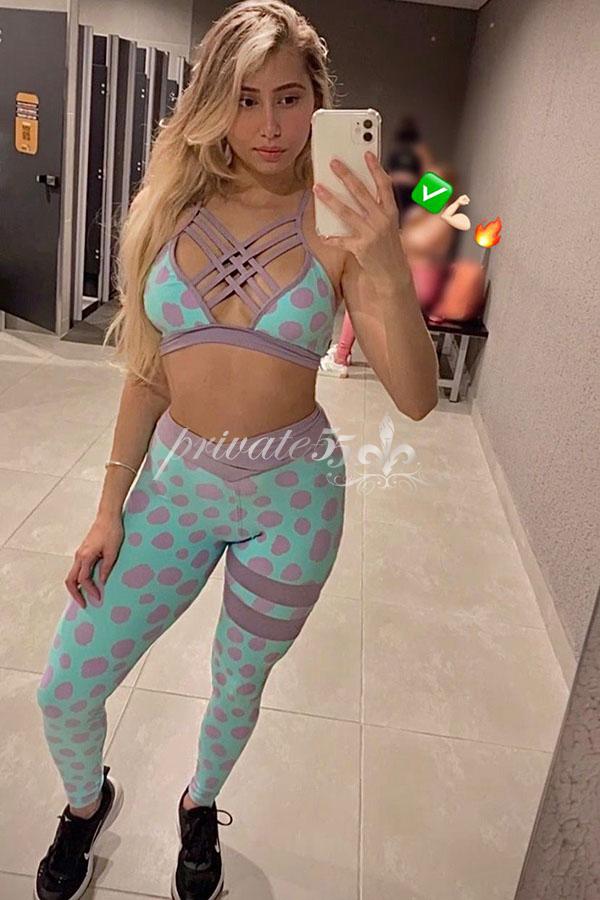 ISABELA SILVA - Acompanhantes Florianópolis
