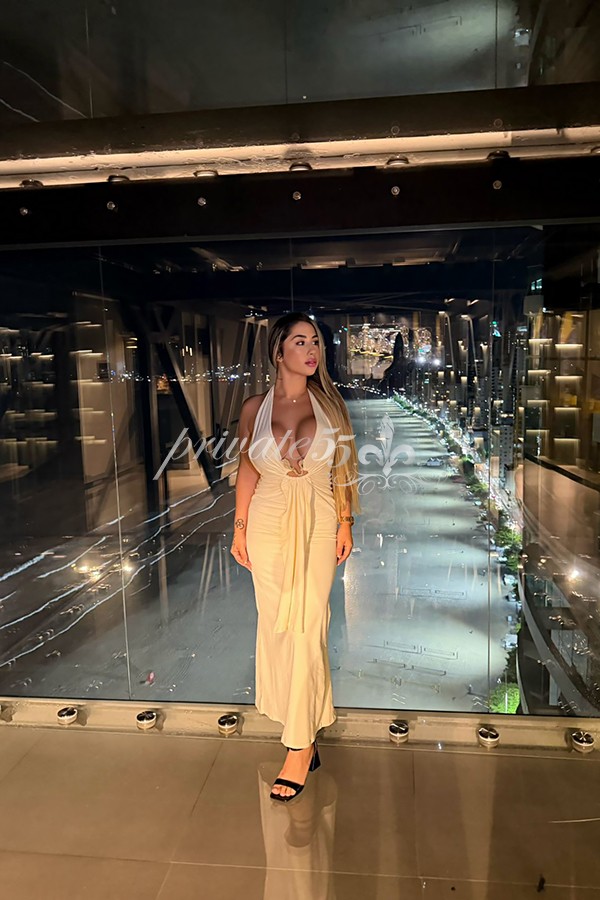 ISABELLA FERRAZ - Acompanhantes Florianópolis