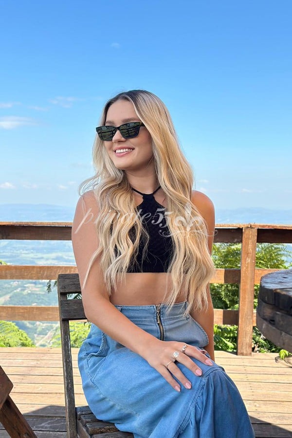 ISABELLA MONTIERI - Acompanhantes Florianópolis