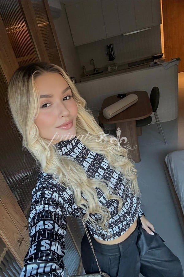 ISABELLA MONTIERI - Acompanhantes Florianópolis