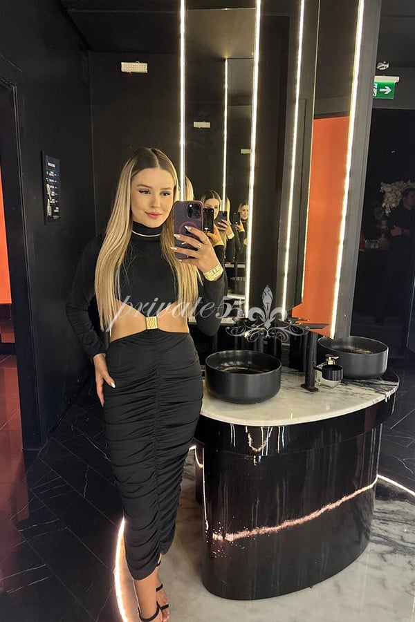 ISABELLA MONTIERI - Acompanhantes Florianópolis