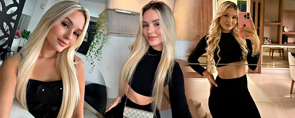 Foto do anúncio acompanhante ISABELLA MONTIERI em Florianópolis