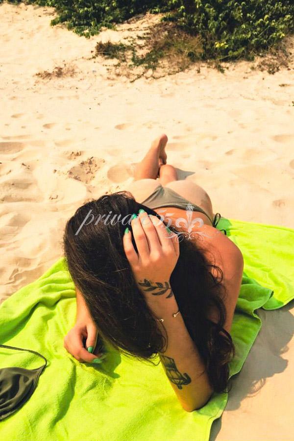 ISABELLA QUEIROZ - Acompanhantes Florianópolis