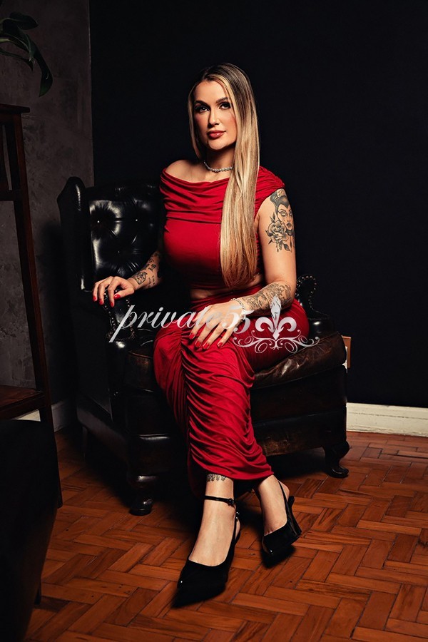 ISABELLA ROSSI - Acompanhantes Florianópolis